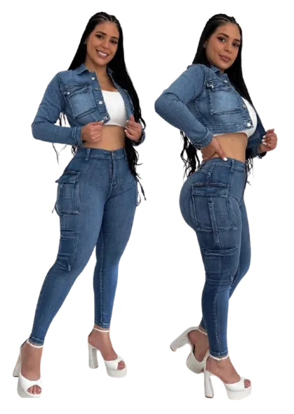 CONJUNTO MULTICARGO STRECH