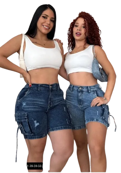 SHORT BINKER CONFORTM