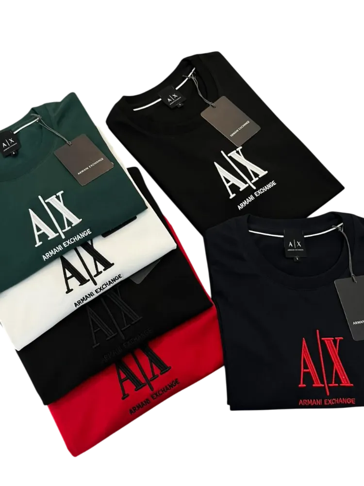 POLO ARMANI EXCHANGE