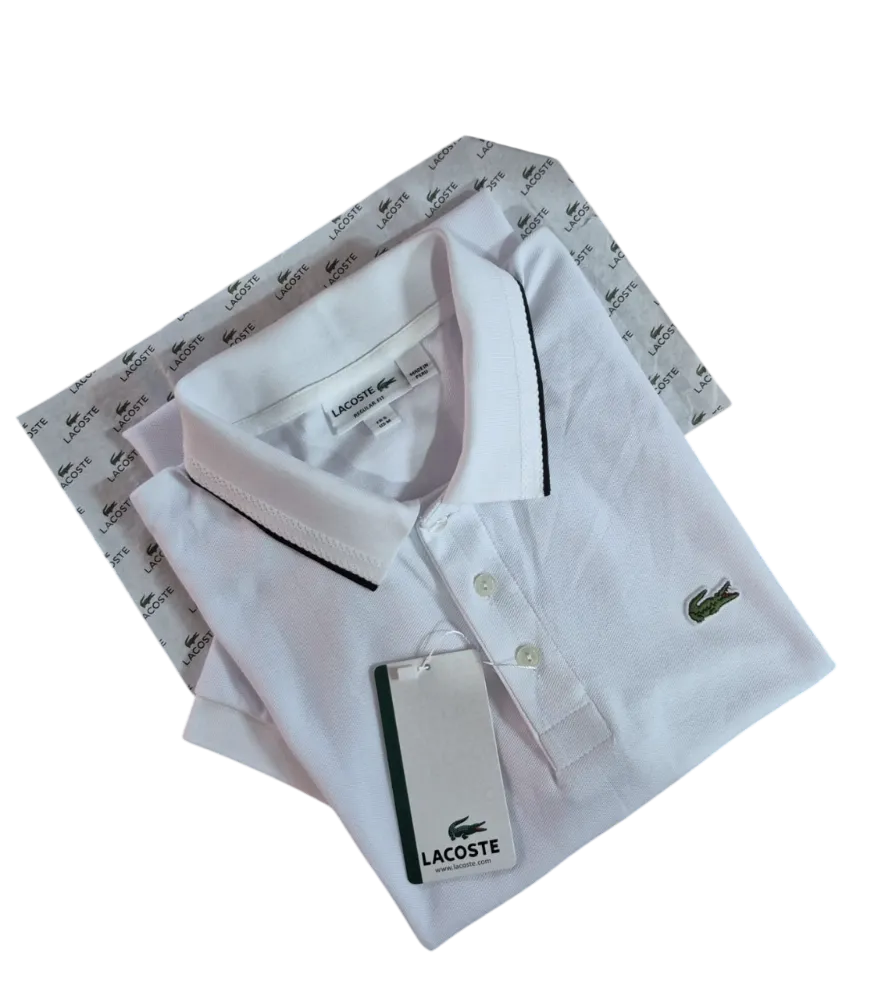 POLO CAMISERO LACOSTE