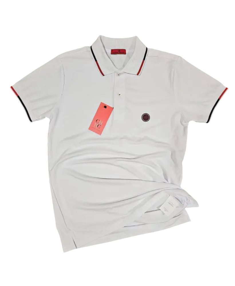 POLO CAMISERO CAROLINA HERRERA