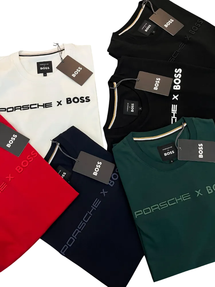 POLO BOSS