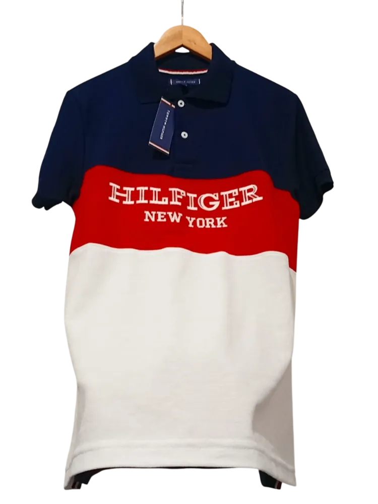 POLO CAMISERO TOMMY HILFIGER