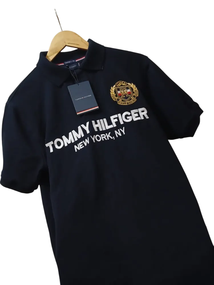 POLO CAMISERO TOMMY HILFIGER