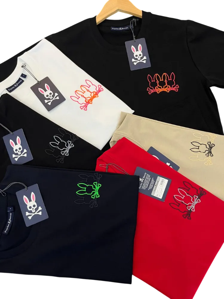 POLOS PSYCHO BUNNY