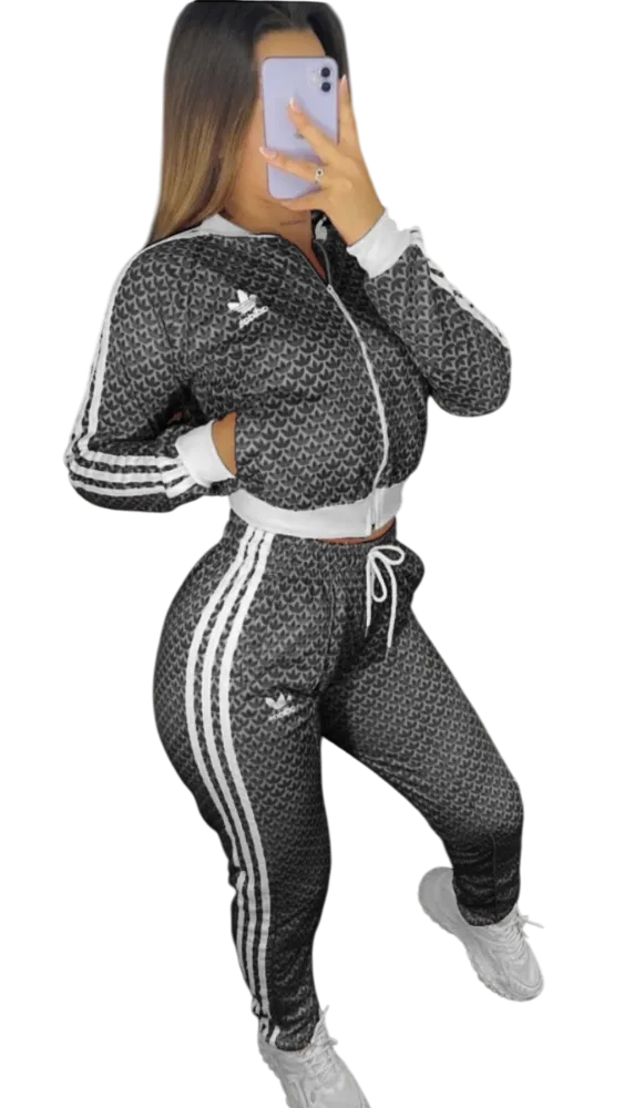 CONJUNTO ADIDAS