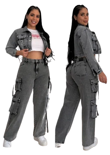 CONJUNTO MULTICARGO RIGIDO