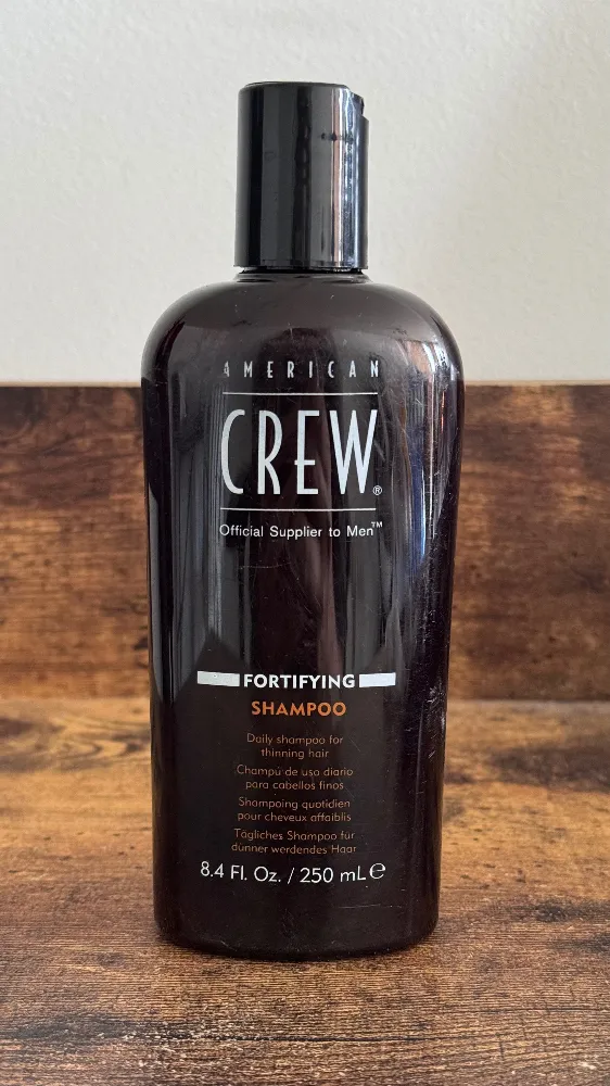 Shampoo American Crew Fortifying