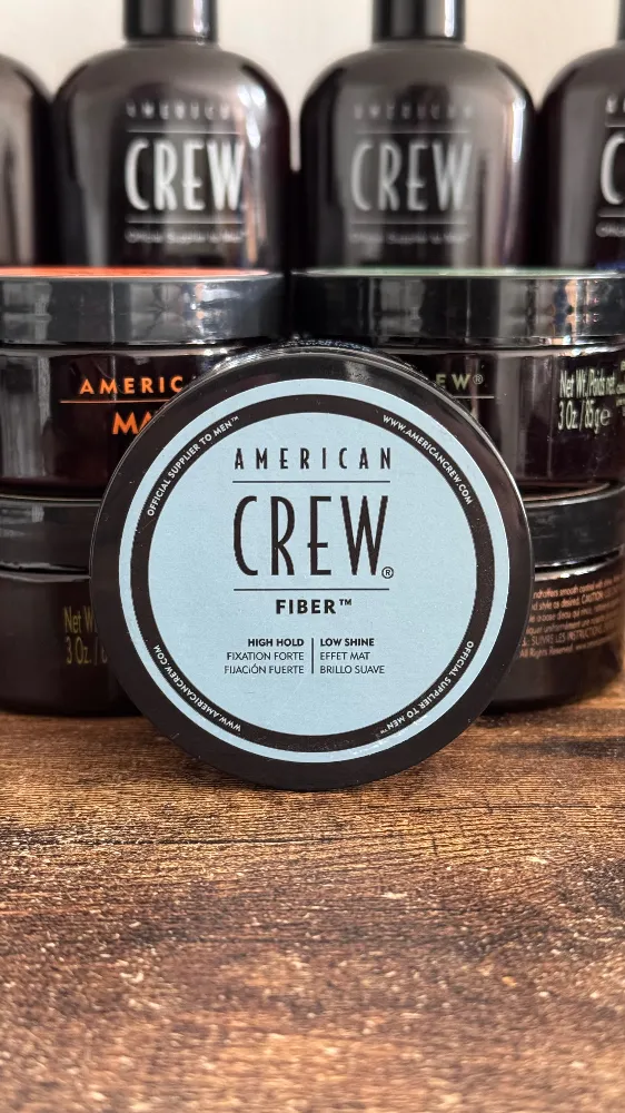 Cera American Crew Fiber