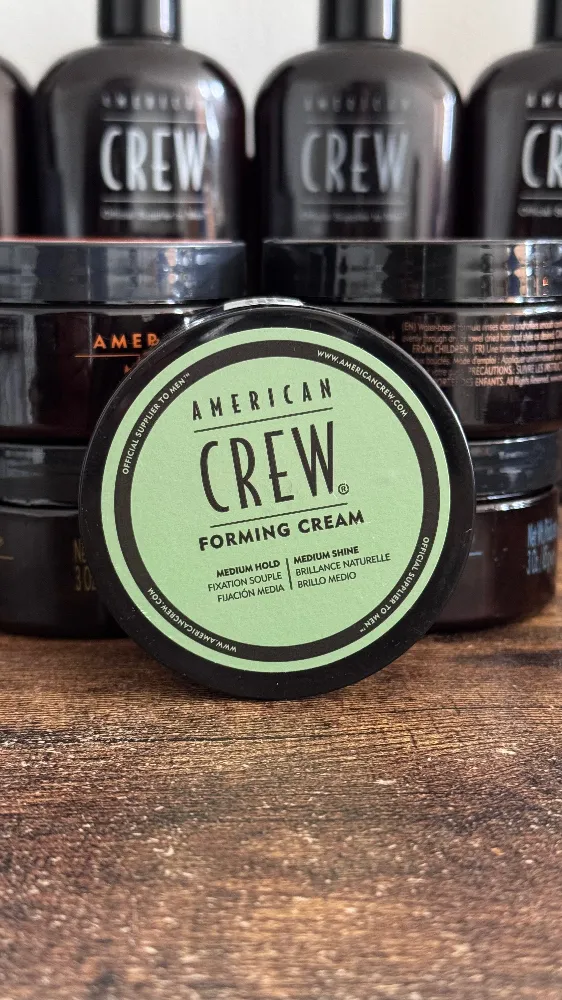 Cera American Crew forming cream