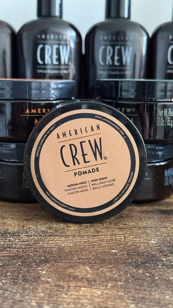 Cera American Crew Pomade