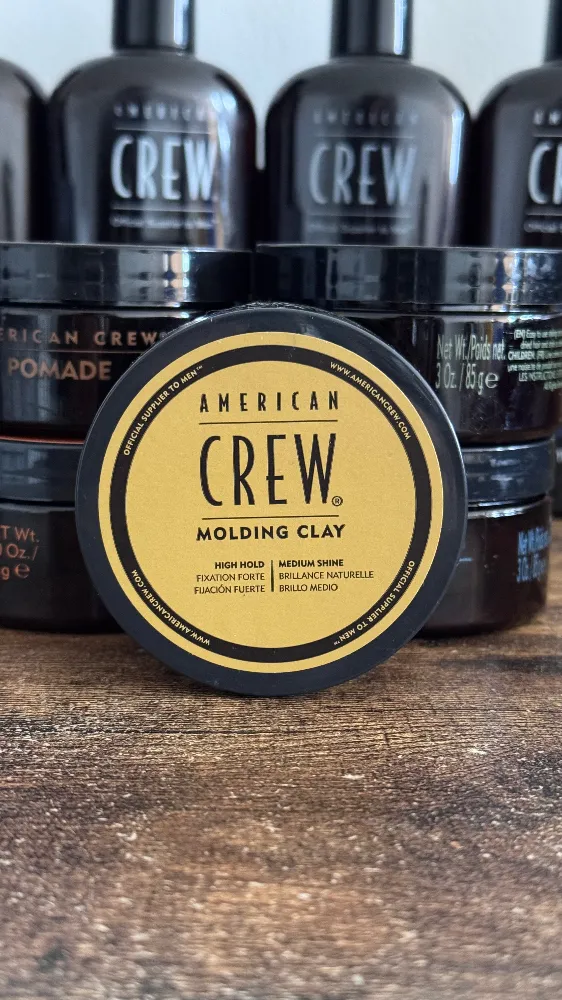Cera American Crew Molding Clay