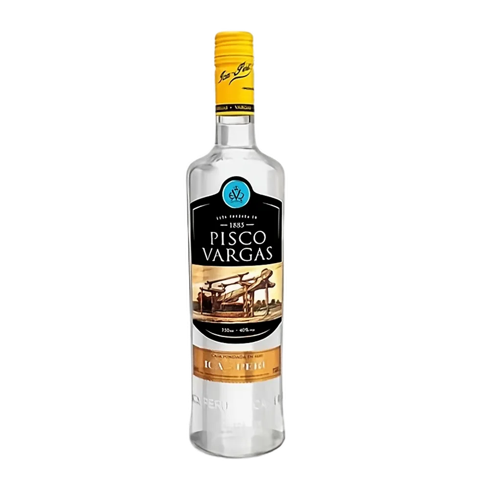 Pisco Vargas  — imagen 1 de 1