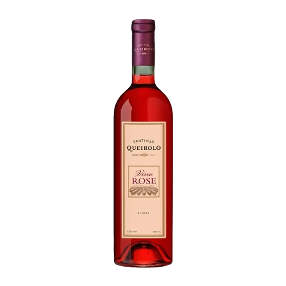 Vino Queirolo Rose - imagen 1