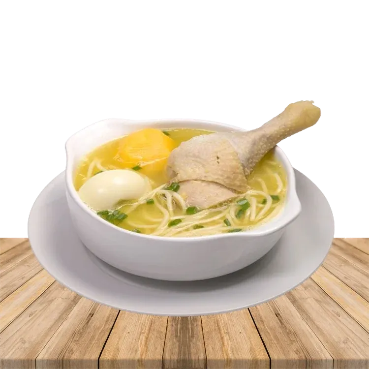 Caldo de gallina - imagen 1