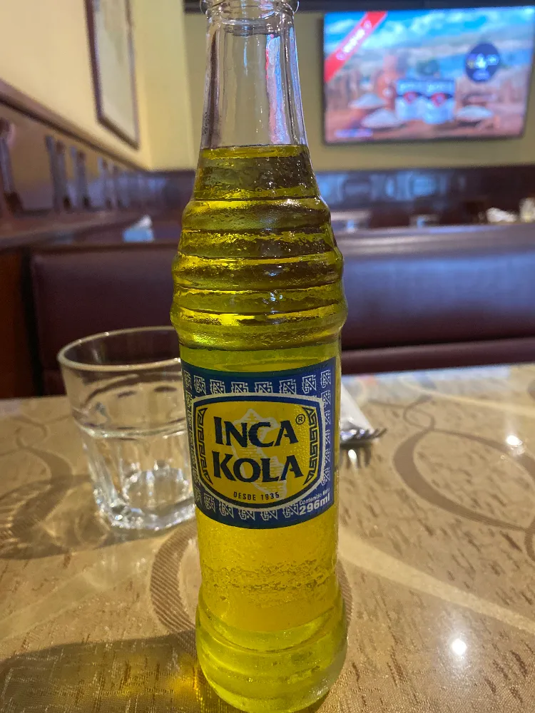 Inka kola - imagen 1