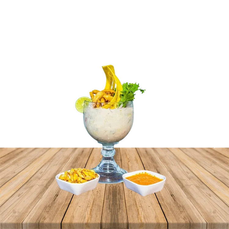 Leche de tigre - imagen 1