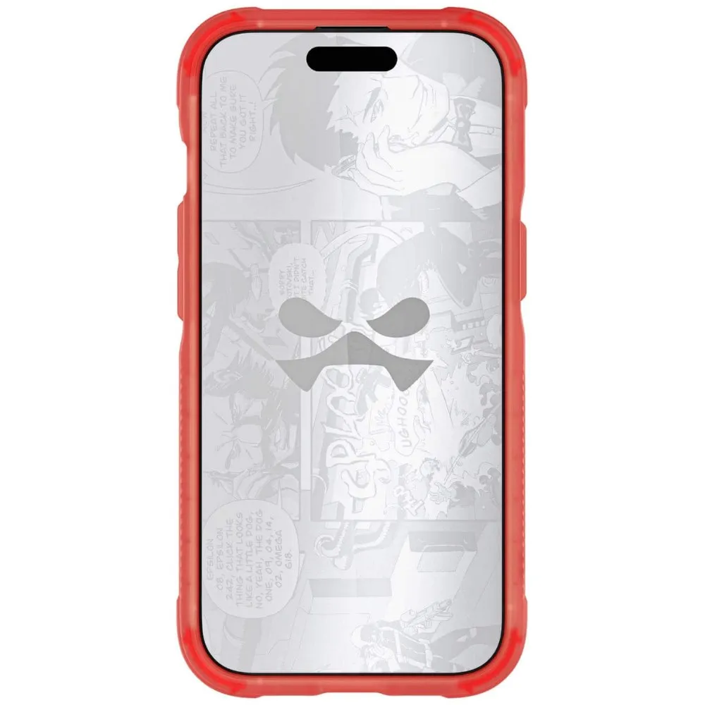 Protector Ghostek Covert7 LE - Iphone 15 - Marco Coral — imagen 3 de 8