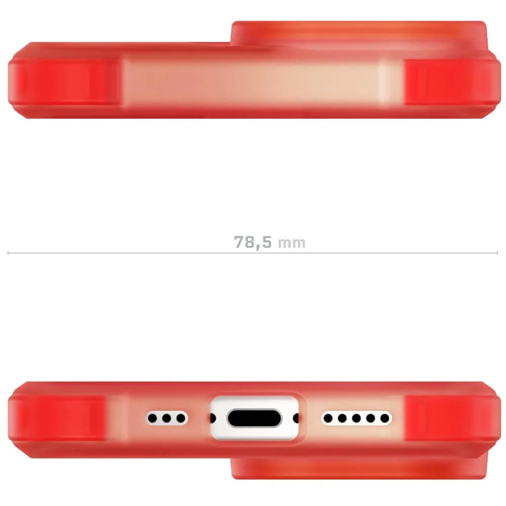 Protector Ghostek Covert7 LE - Iphone 15 - Marco Coral — imagen 4 de 8