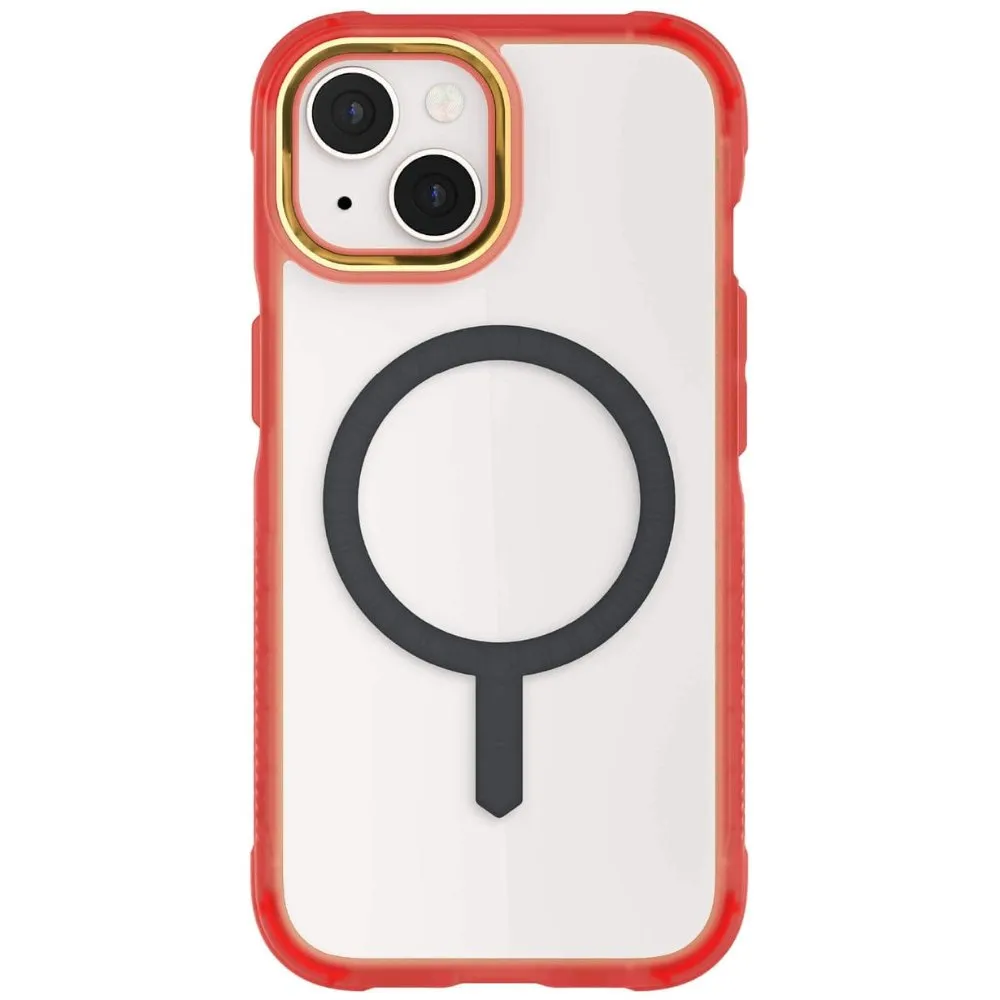 Protector Ghostek Covert7 LE - Iphone 15 - Marco Coral — imagen 6 de 8