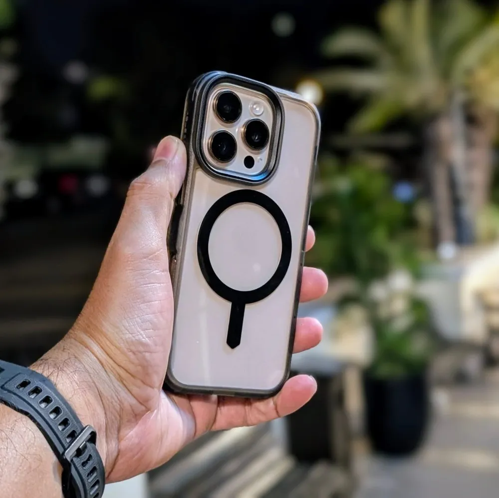 Protector Ghostek Covert7 LIMITED EDITION - Iphone 16 Pro - Marco Humo — imagen 7 de 7