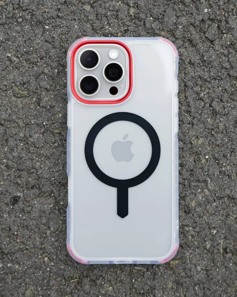 Protector Ghostek Covert7 - Iphone 16 Pro - Marco cristal — imagen 7 de 9