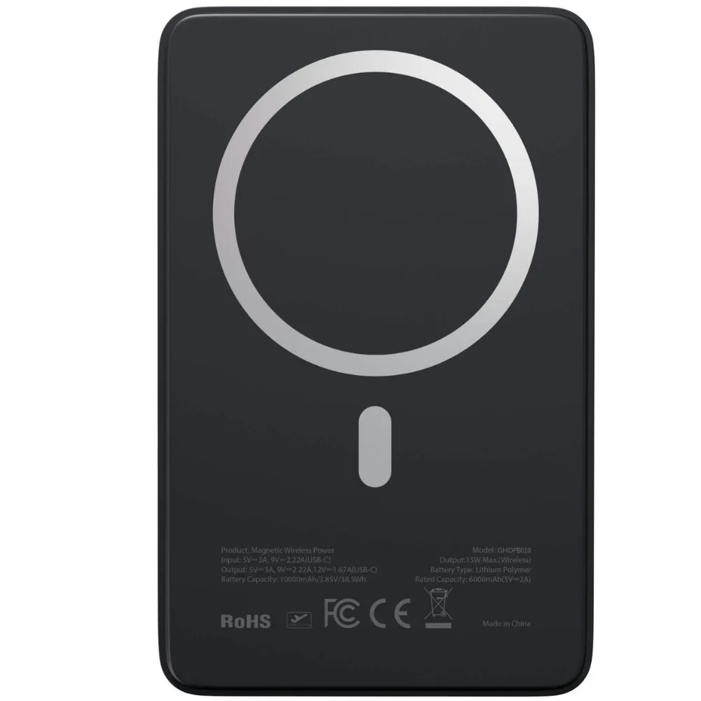 Bateria portatil Magsafe 10,000 Mah - Ghostek — imagen 3 de 9