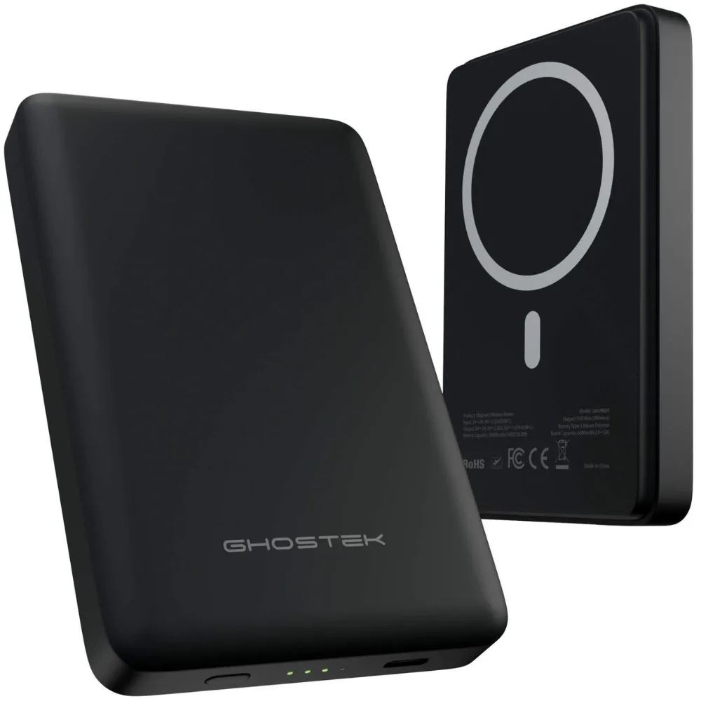 Bateria portatil Magsafe 10000 Mah - Ghostek 