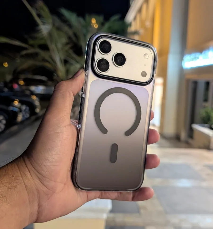 Protector Holografic MOD - phone 17 Pro Max  — imagen 3 de 3