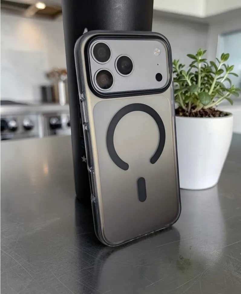 Protector Holografic MOD - phone 17 Pro Max  - imagen 1