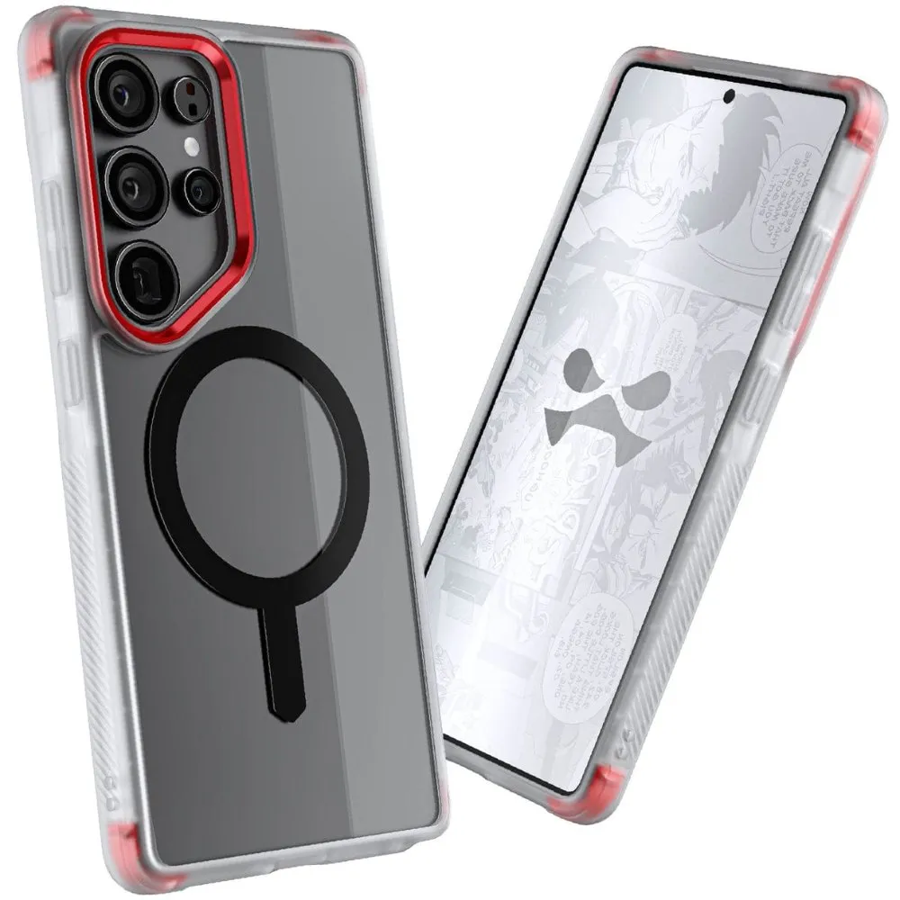 Protector Ghostek Covert7 Samsung S25 Ultra - Marco cristal