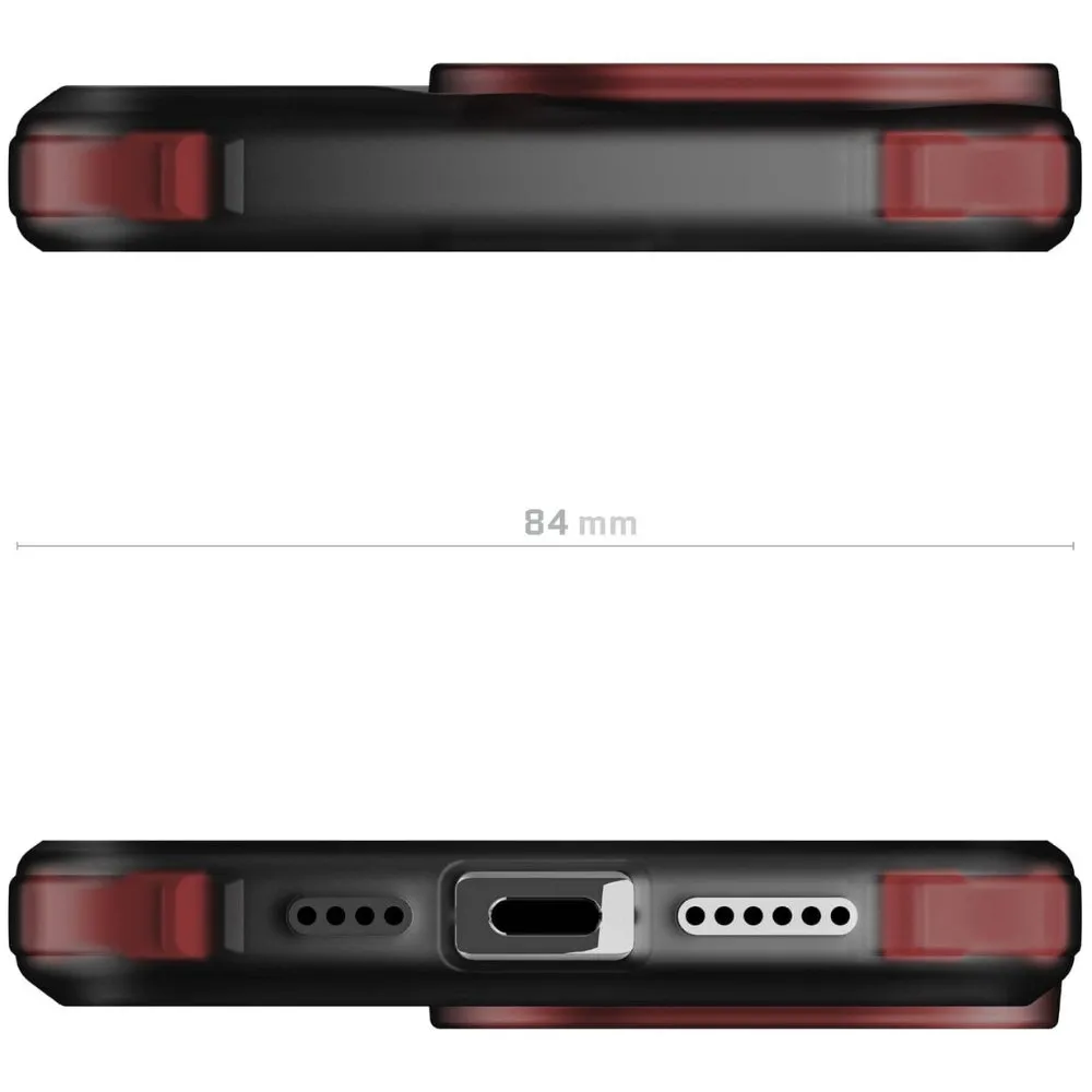 Protector Ghostek Covert7 - Iphone 16 Pro Max - Marco Humo — imagen 6 de 8