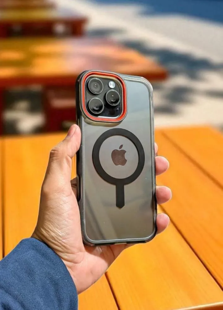 Protector Ghostek Covert7 - Iphone 16 Pro Max - Marco Humo — imagen 8 de 8
