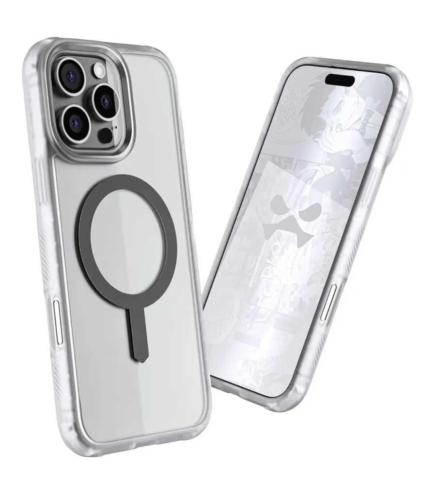 Protector Ghostek Covert7 LE - Iphone 16 Pro Max - Marco cristal