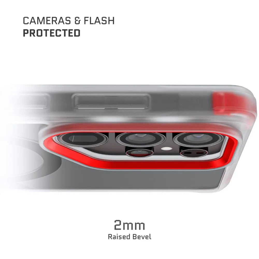 Protector Ghostek Covert7 Samsung S25 Ultra - Marco cristal — imagen 6 de 8