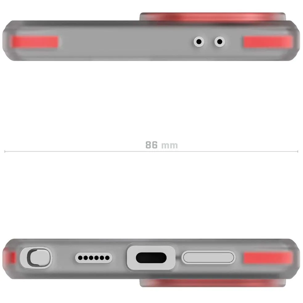 Protector Ghostek Covert7 Samsung S24 Ultra - Marco cristal — imagen 4 de 7