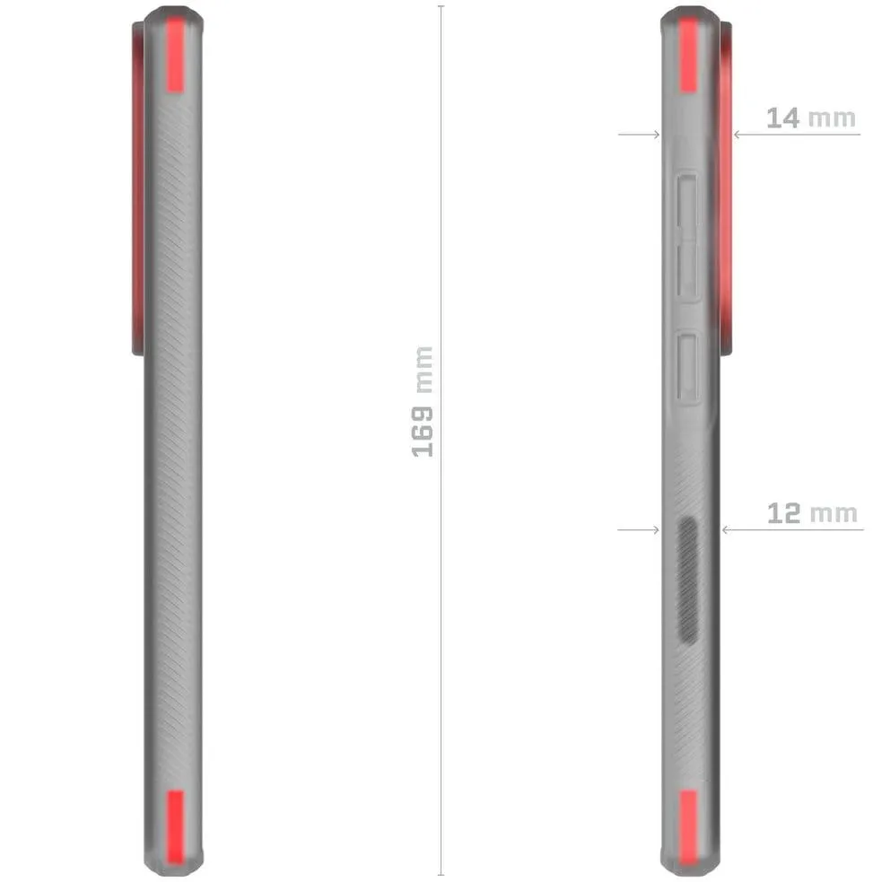 Protector Ghostek Covert7 Samsung S24 Ultra - Marco cristal — imagen 3 de 7