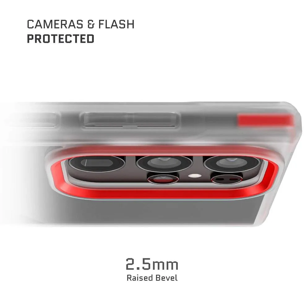 Protector Ghostek Covert7 Samsung S24 Ultra - Marco cristal — imagen 2 de 7