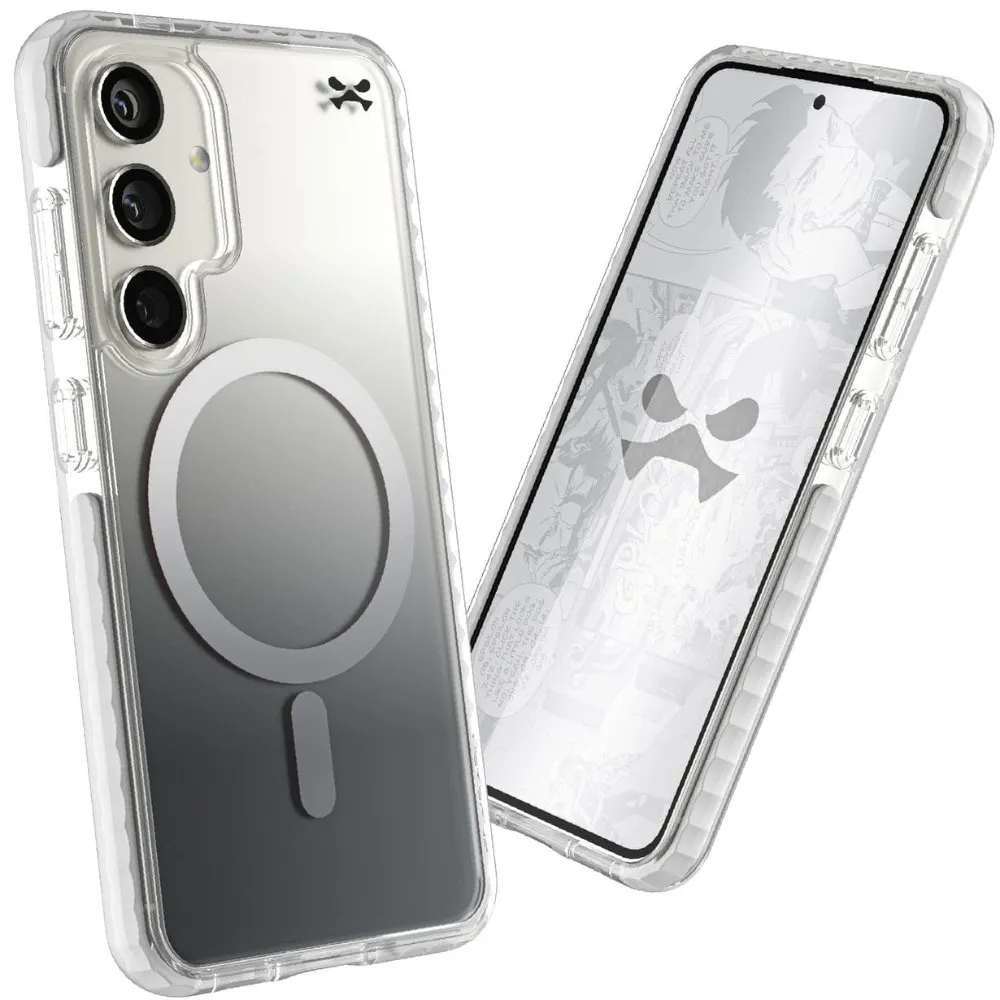 Protector Ghostek Polarity Samsung S24  -  Humo cristal