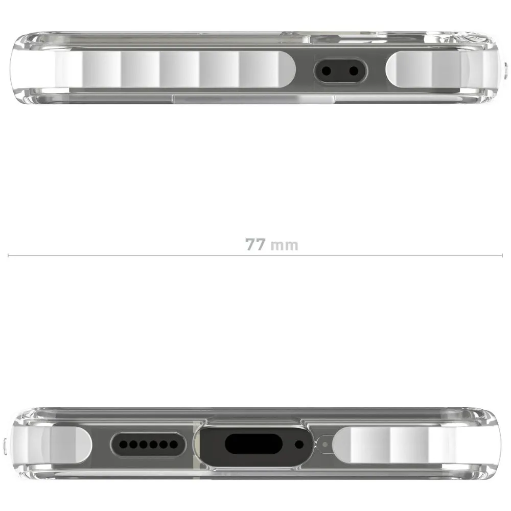 Protector Ghostek Polarity Samsung S24  -  Humo cristal — imagen 4 de 7
