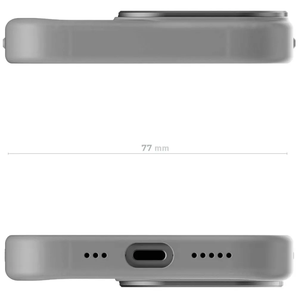 Protector Ghostek KickCam Iphone 15 -  Cristal — imagen 7 de 10