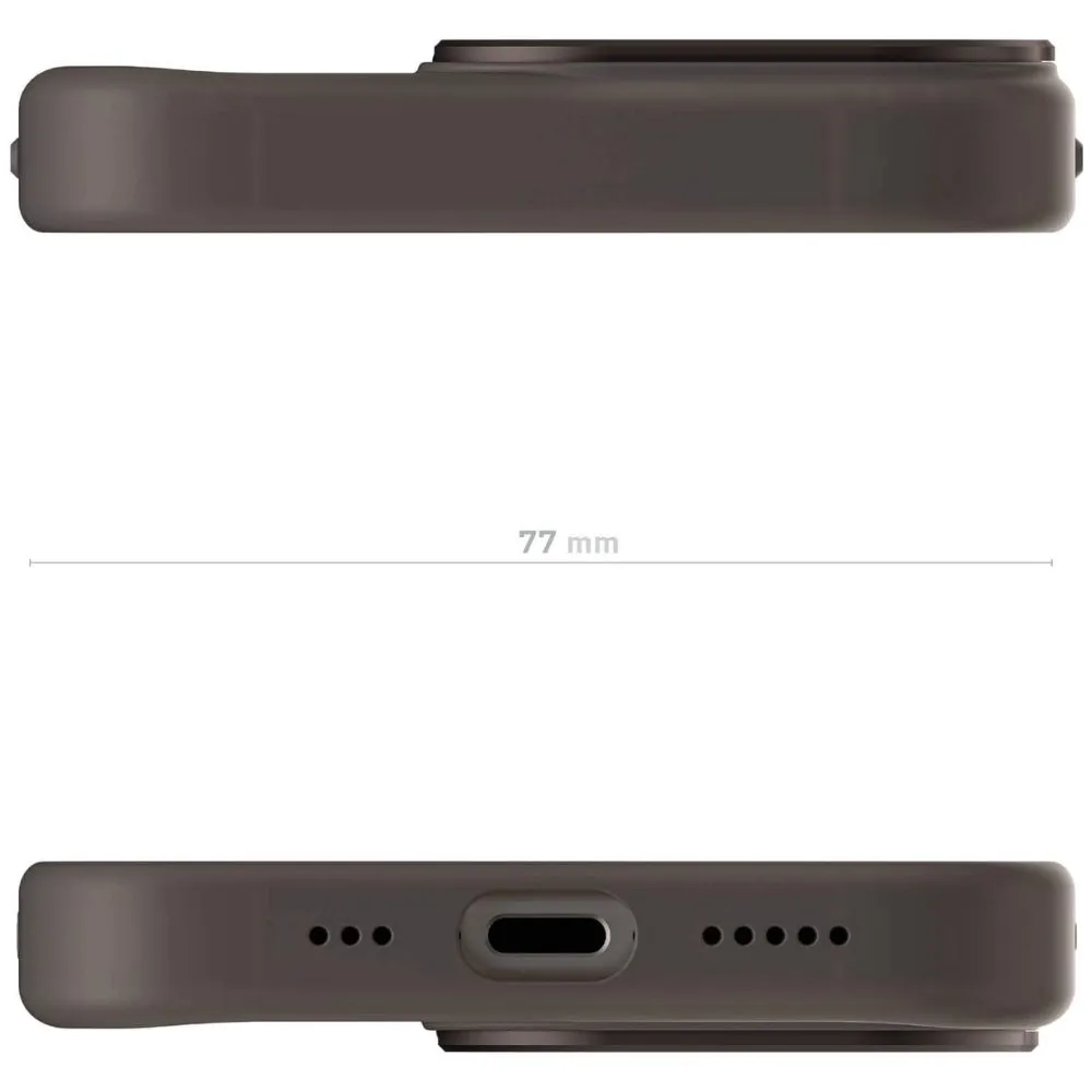 Protector Ghostek KickCam Iphone 15 -  Gris — imagen 2 de 8