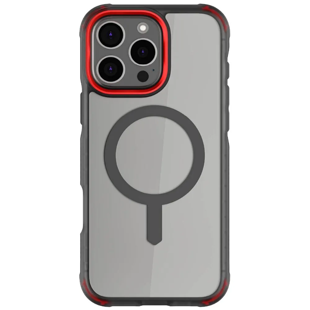 Protector Ghostek Covert7 - Iphone 16 Pro - Marco Humo — imagen 2 de 8