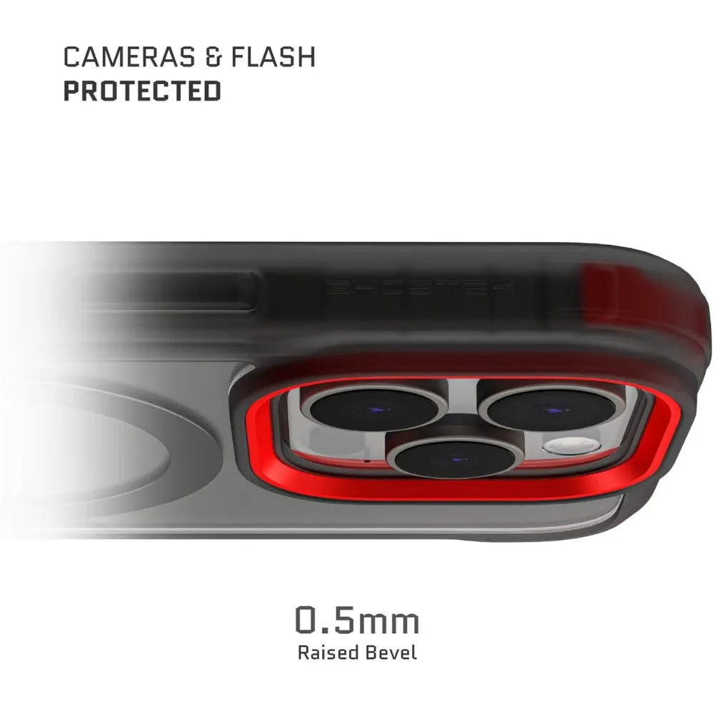 Protector Ghostek Covert7 - Iphone 16 Pro - Marco Humo — imagen 4 de 8