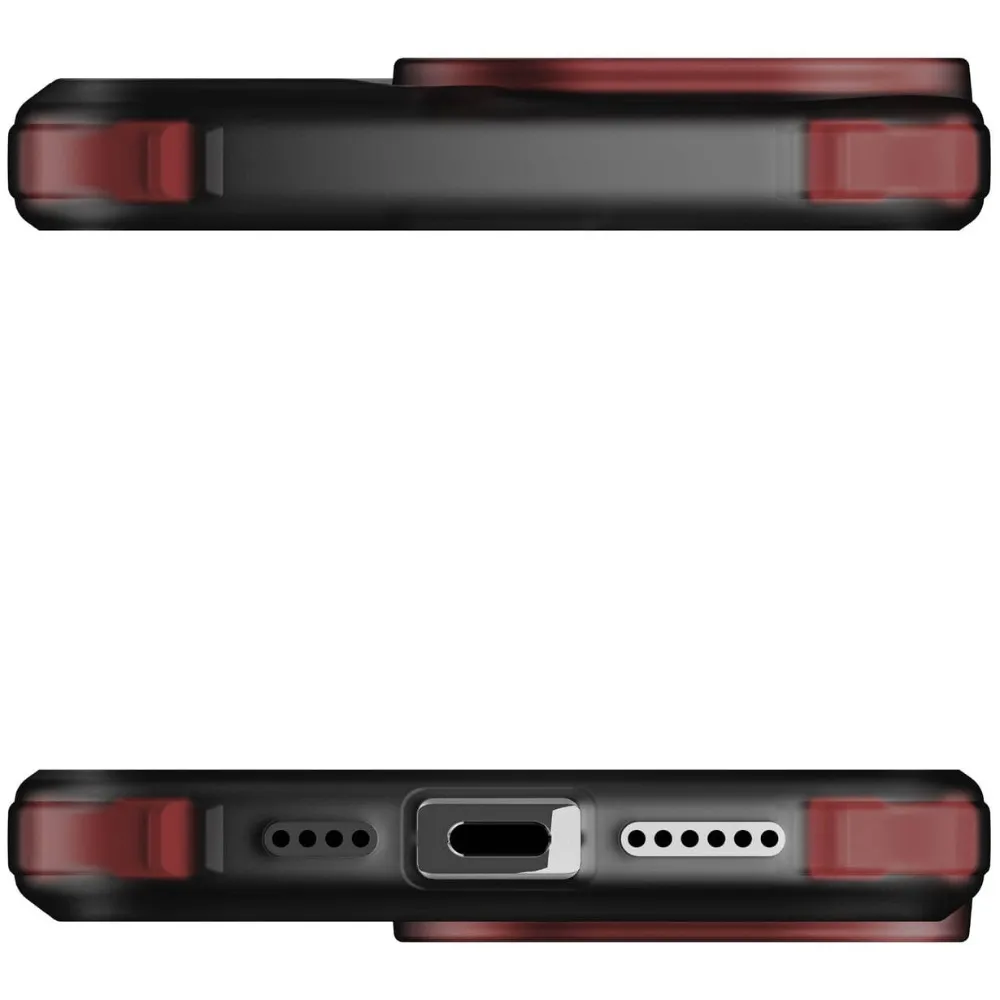 Protector Ghostek Covert7 - Iphone 16 Pro - Marco Humo — imagen 5 de 8