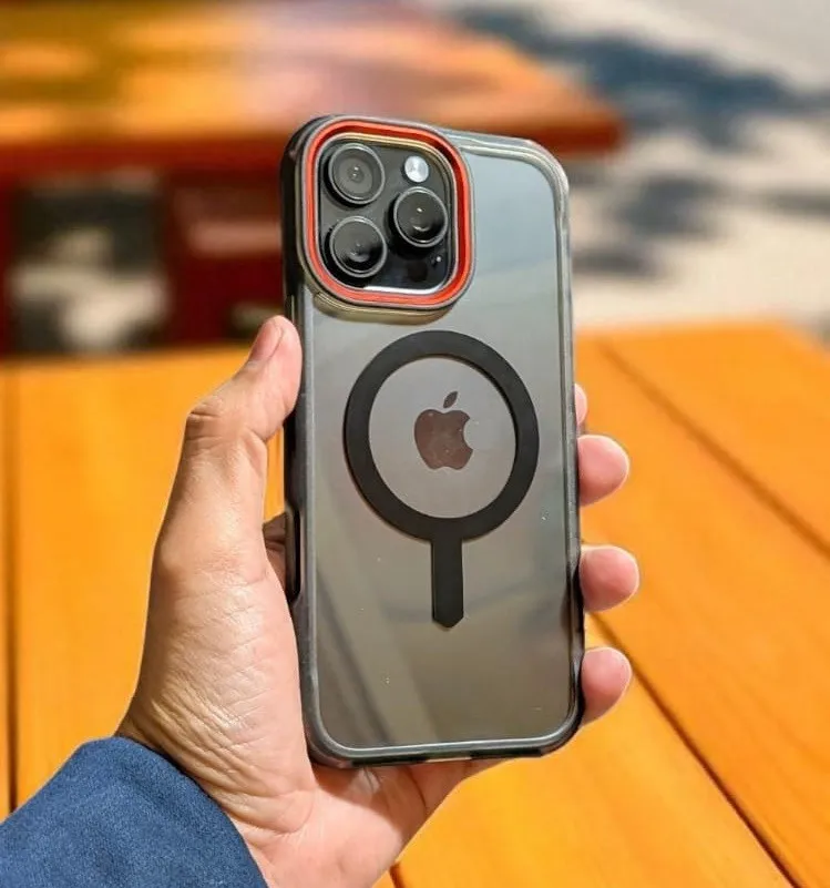 Protector Ghostek Covert7 - Iphone 16 Pro - Marco Humo — imagen 6 de 8