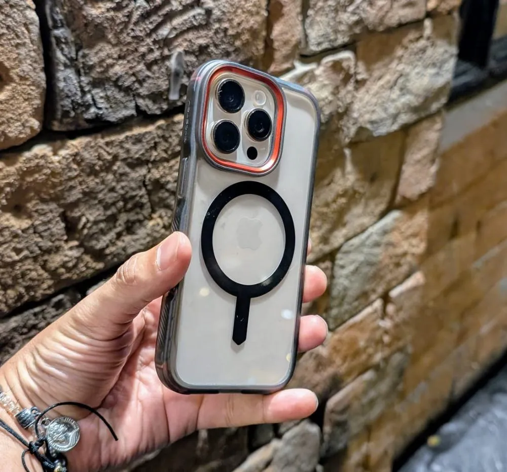 Protector Ghostek Covert7 - Iphone 16 Pro - Marco Humo — imagen 8 de 8