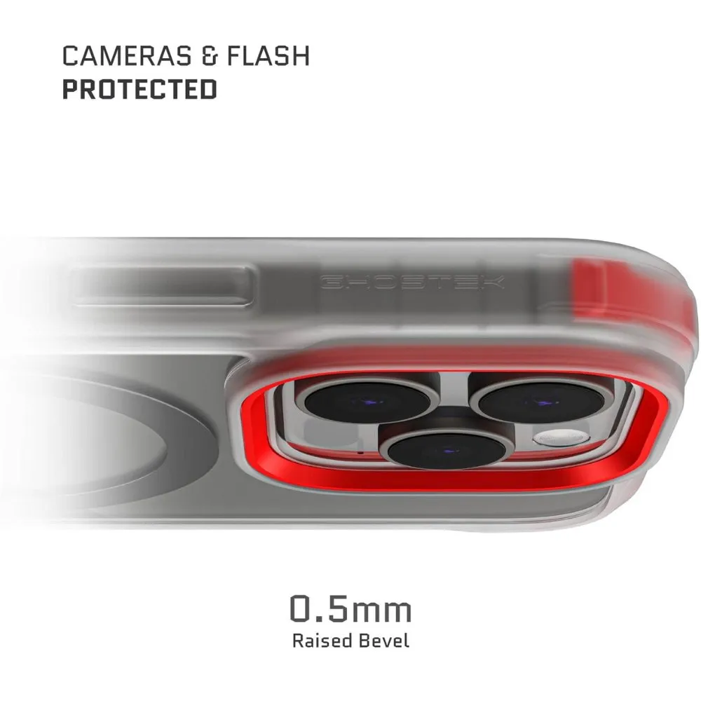 Protector Ghostek Covert7 - Iphone 16 Pro Max - Marco cristal — imagen 2 de 9