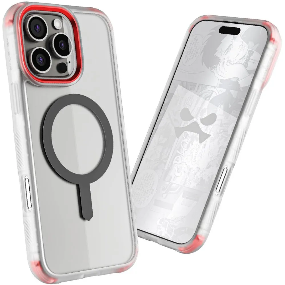 Protector Ghostek Covert7 - Iphone 16 Pro Max - Marco cristal
