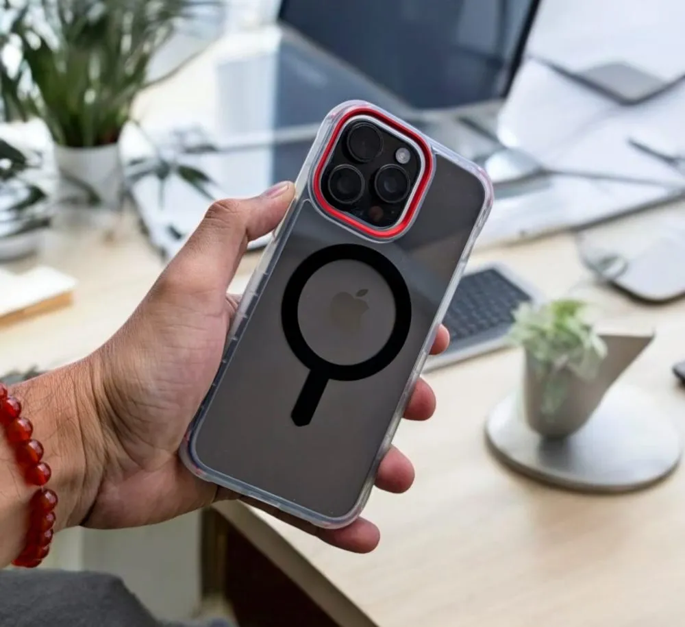 Protector Ghostek Covert7 - Iphone 16 Pro Max - Marco cristal — imagen 7 de 9